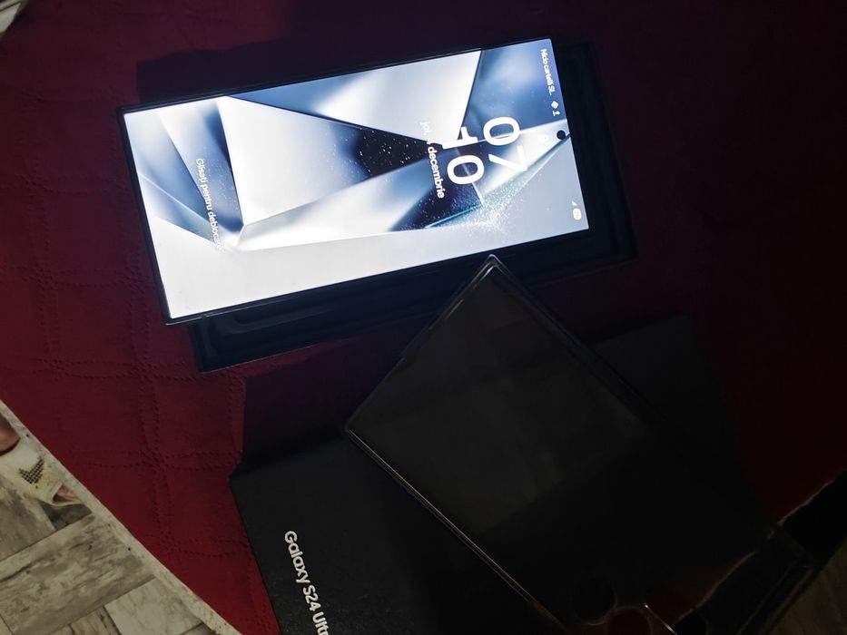 Samsung s24 ultra 12/256 gb