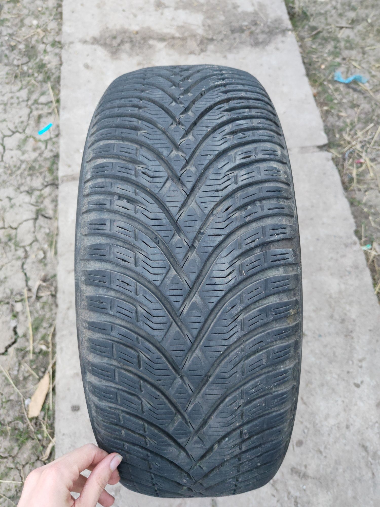 Anvelopă bf goodrich g-force winter 2 205/55r16 91h