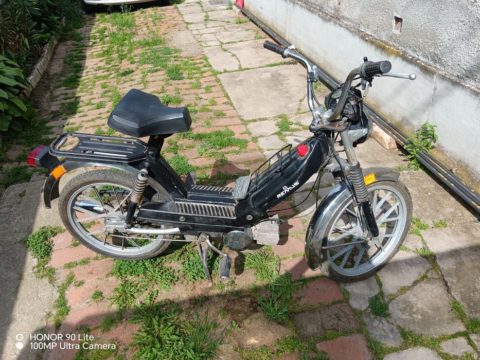 Sachs moped 1978