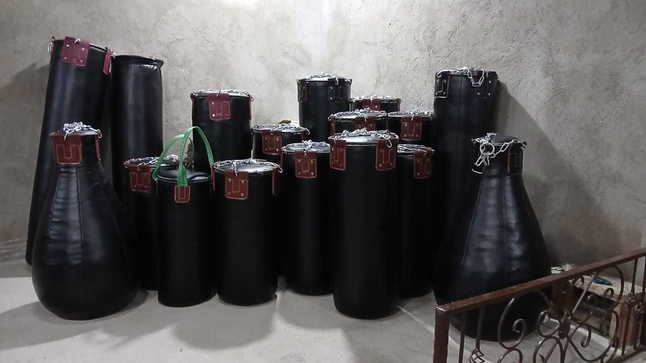 Боксёрские грушы