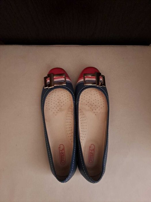 balerini Otter din piele