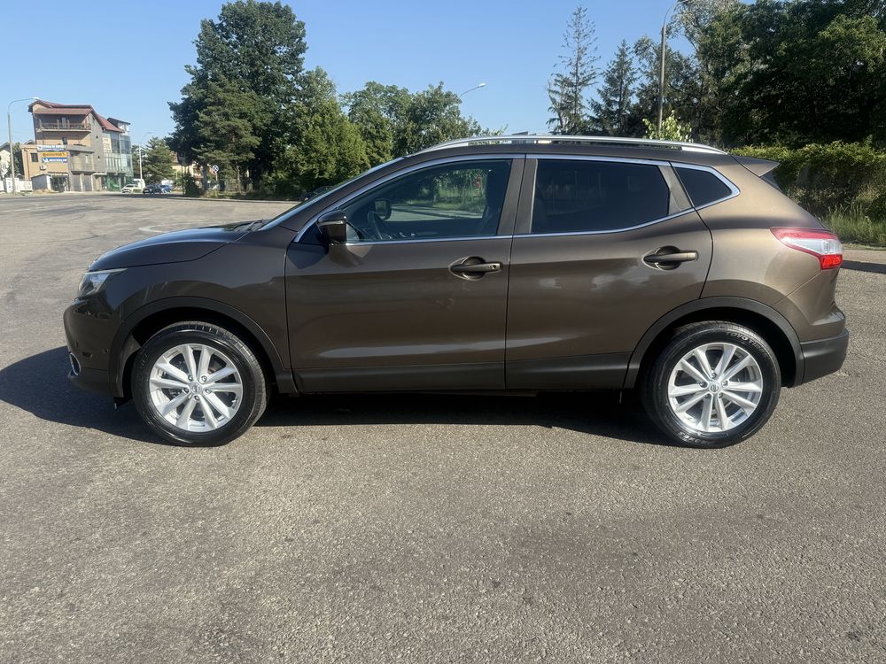 Nissan Qashqai / 2014 / 1.5 Dci / Piele / Navi / Climatronic /Km Reali