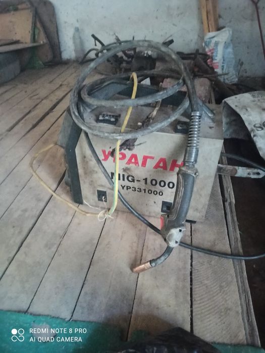 Svarka pol avtamat baloni bilan