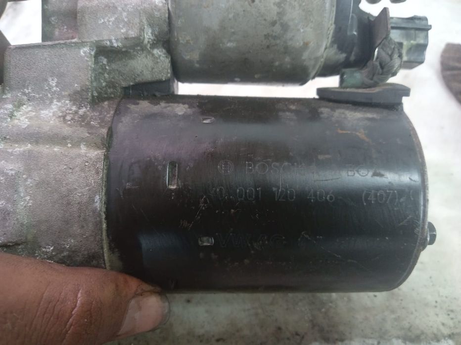 Electromotor 1.2 benzina AZQ 0001120406 Skoda Fabia 1 [facelift] [200
