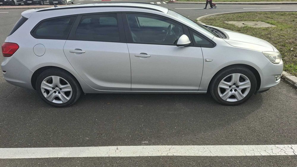 Opel Astra J Sports Tourer, 1.7 cdti