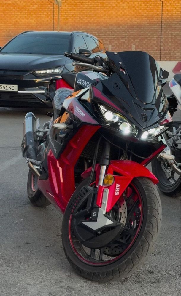 мотоциклы Kawasaki Bmw Bonvi Ducati Nasiya