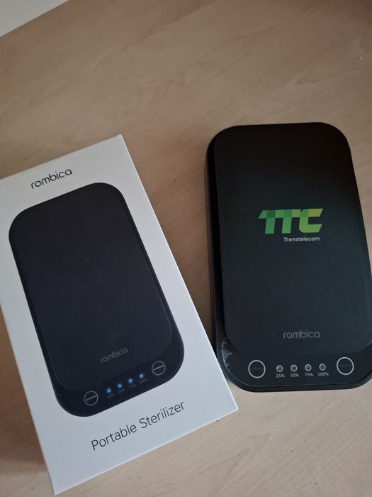 Продам стерилизатор для телефона Новый