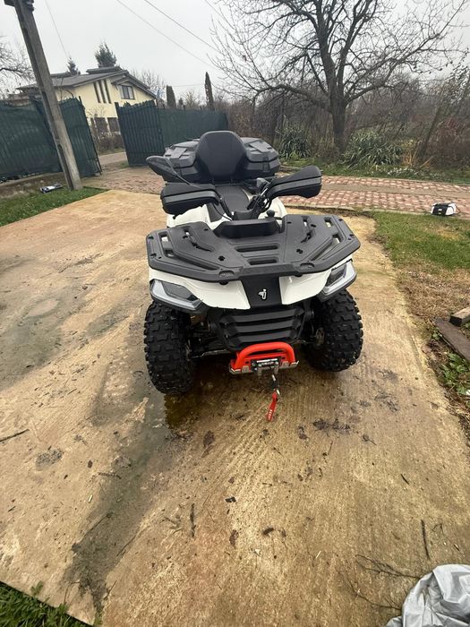 Atv Segway 500 2025