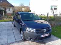 Dacia Logan 2016 Nr valabile până pe 21.06