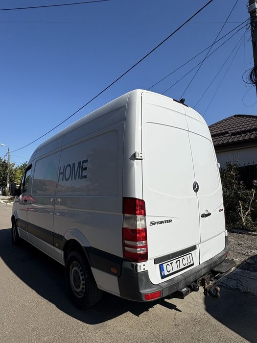 Mercedes Sprinter