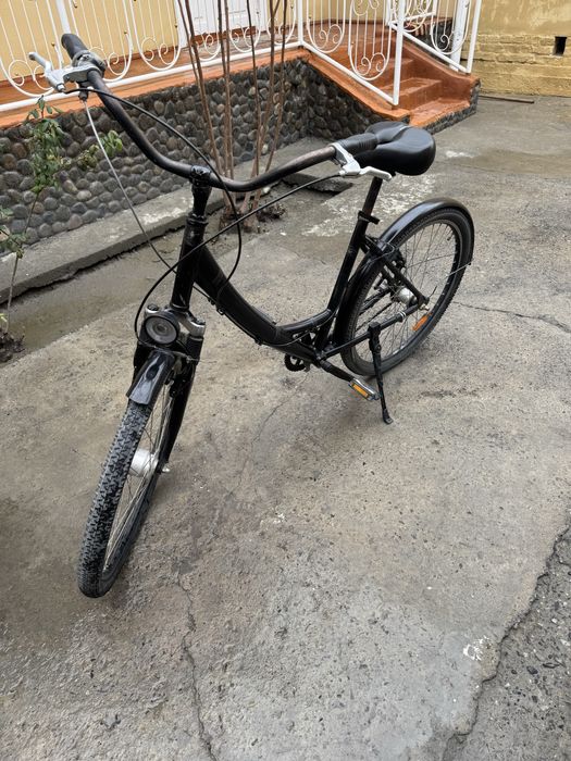 Продаю дамский велосипед Kalkhoff (Германия)