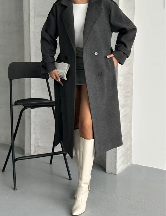 Дамско палто