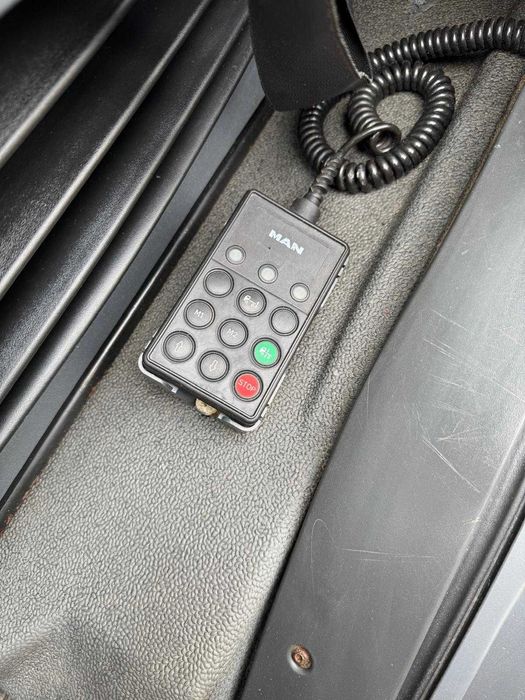 Autoutilitara MAN TGL 8.180