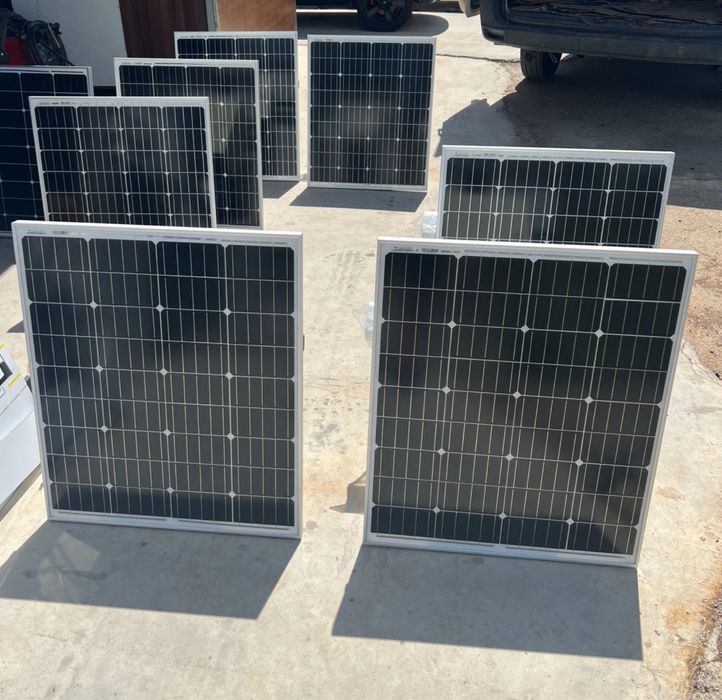 Panou Fotovoltaic Victron Energy 90W 12V Monocristalin SPM040901200