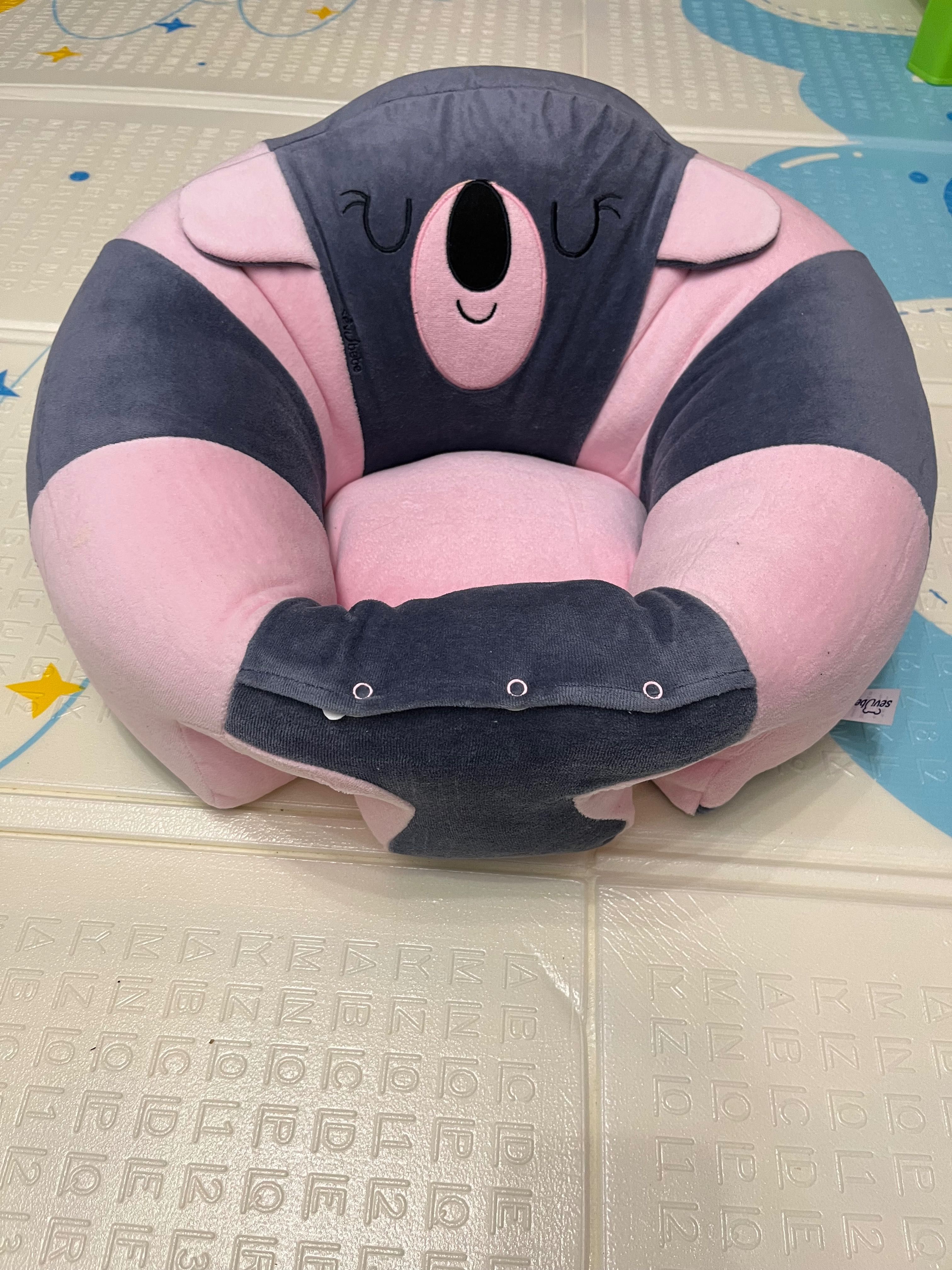 Барбарон за бебе Sevi bebe baby support soft chair