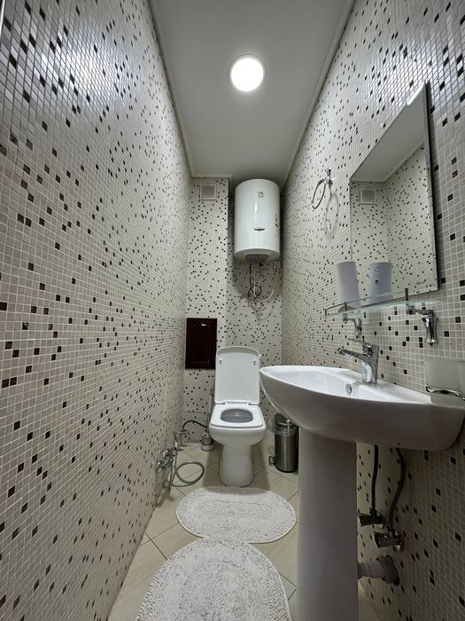 Новостройка, ЖК "Bodomzor Terassa", Центр 4/3/4 100 М², 2 с/у!