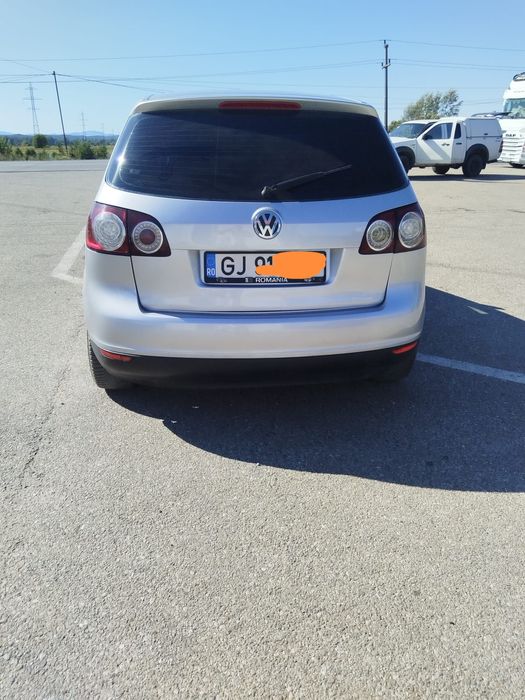 Golf 5 plus 1.9tdi bkc fab2007proprietar