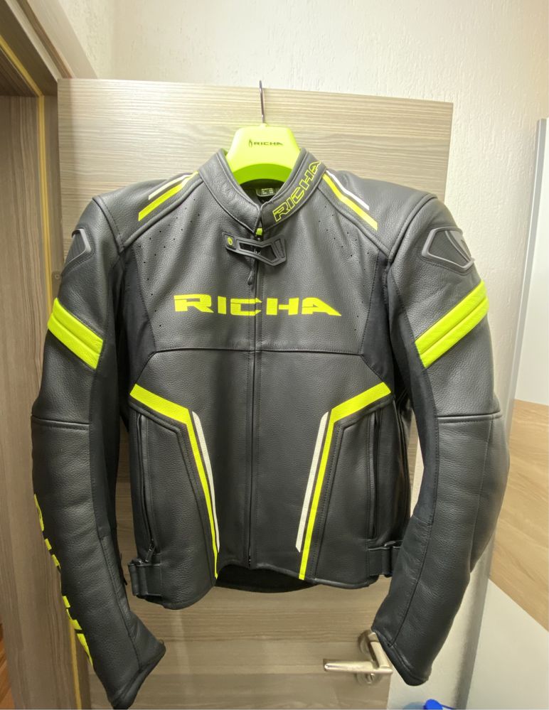 Кожено мото яке RICHA MONZA 2