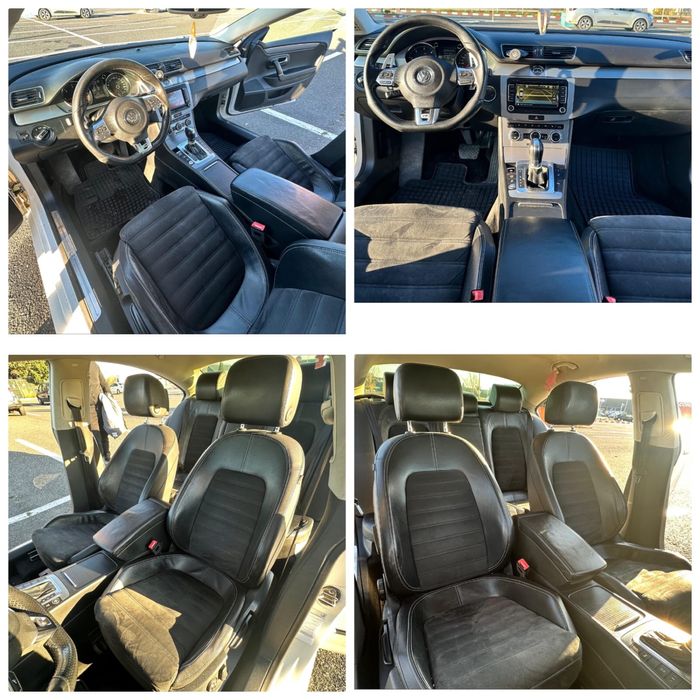 VW Passat CC / 2014 / DSG / Diesel / 177 CP