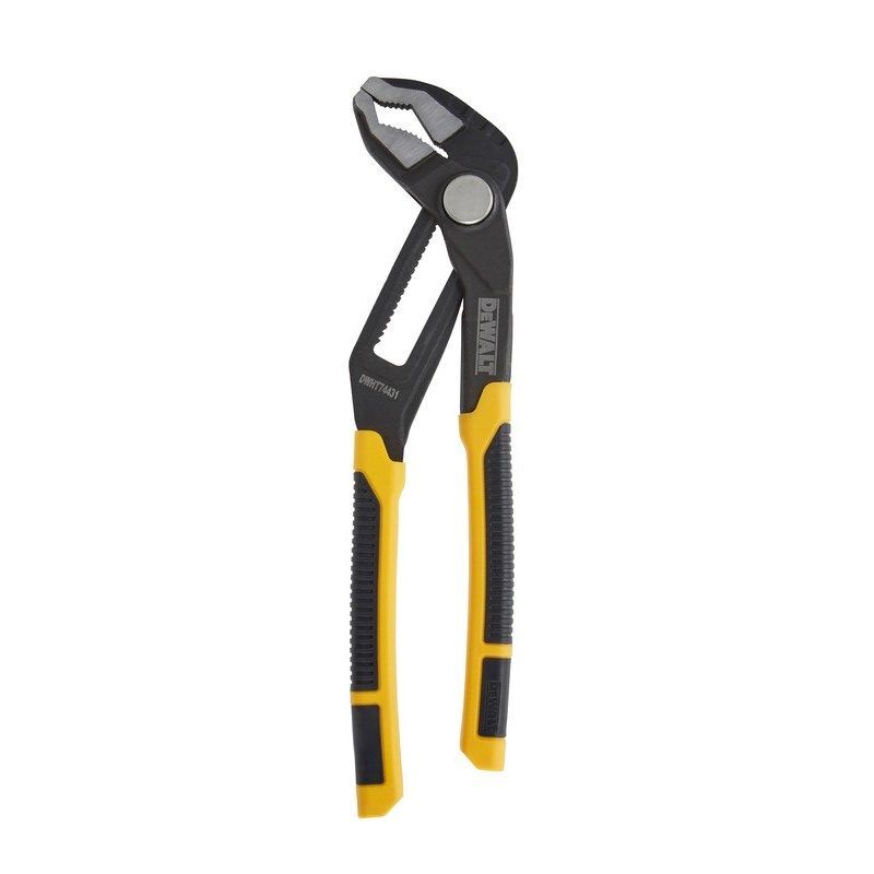Клещи водопроводни тип “гарги” DEWALT DWHT0-74431 -250 mm