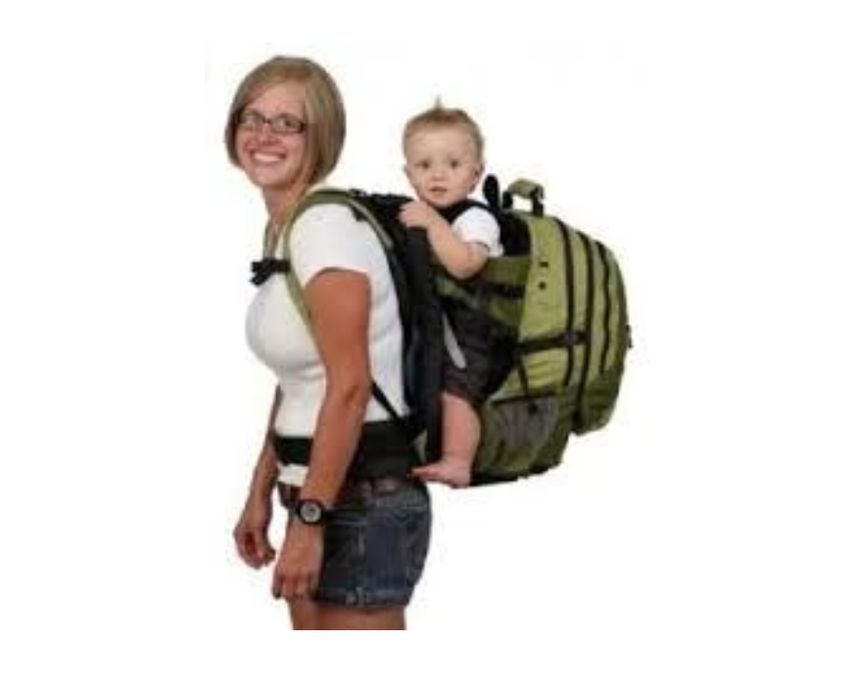 Rucsac transport copil