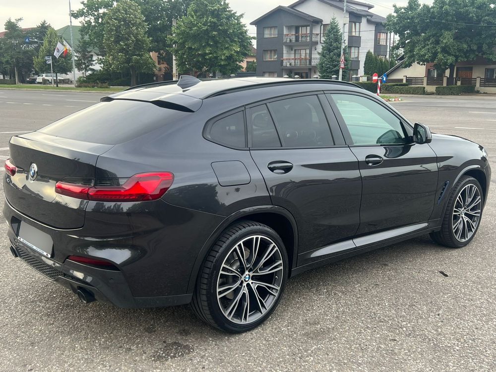 Bmw X4 / 2020 / 2.0 Diesel / 190 Cp / M Pack / Unic Proprietar /