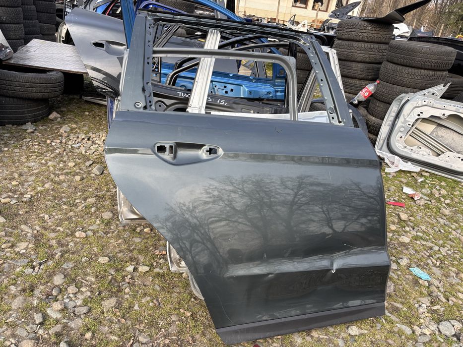 Врата Ford S-Max