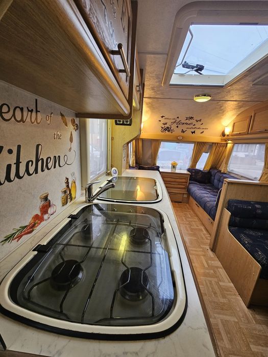 Caravana 2003 de vanzare