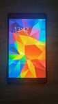 Vând tableta Samsung tab 4 t230
