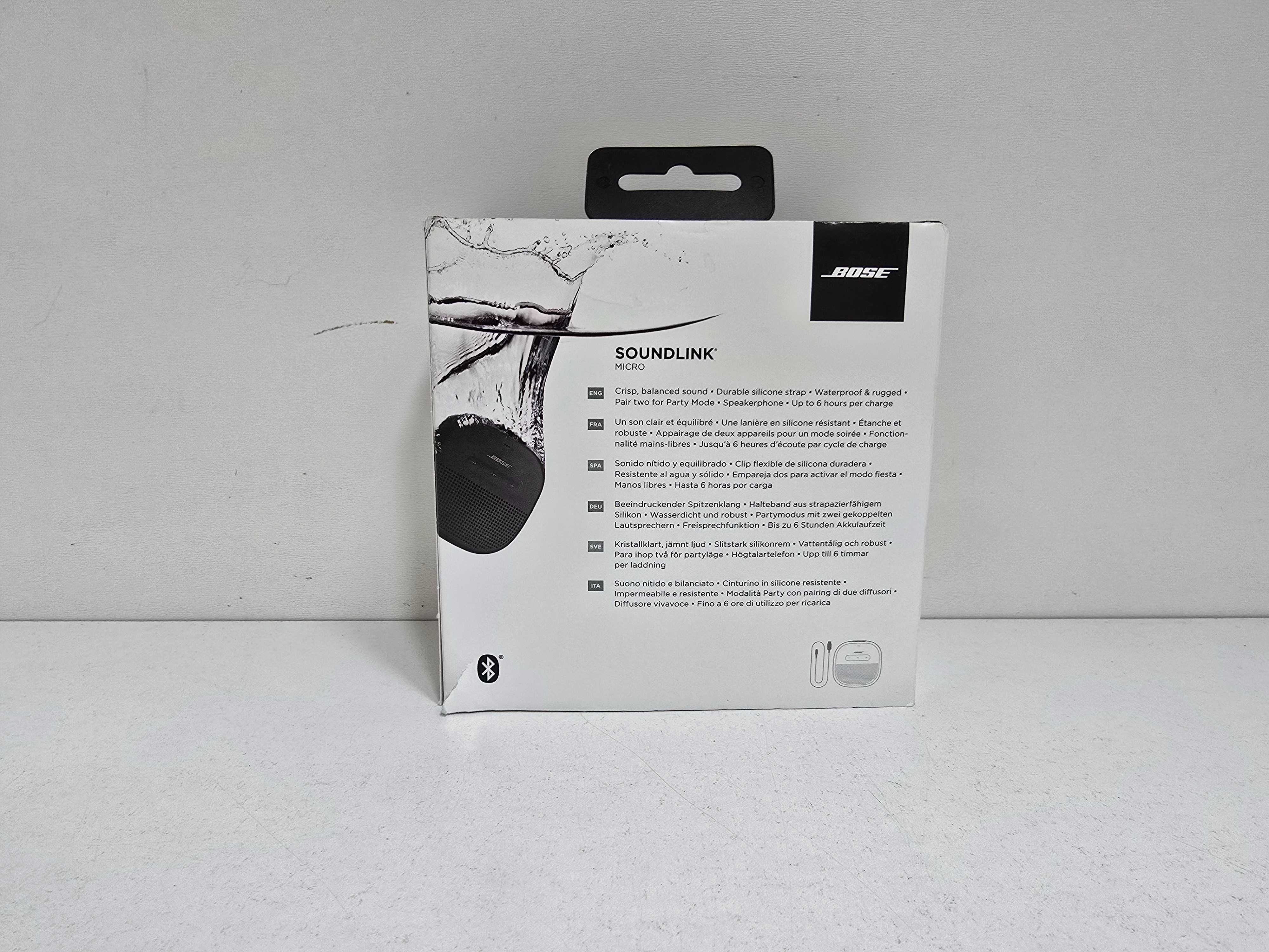 Bose Soundlink Micro - NOUA - KLI Amanet