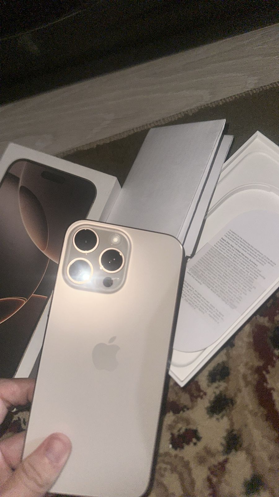 iphone 16 pro max