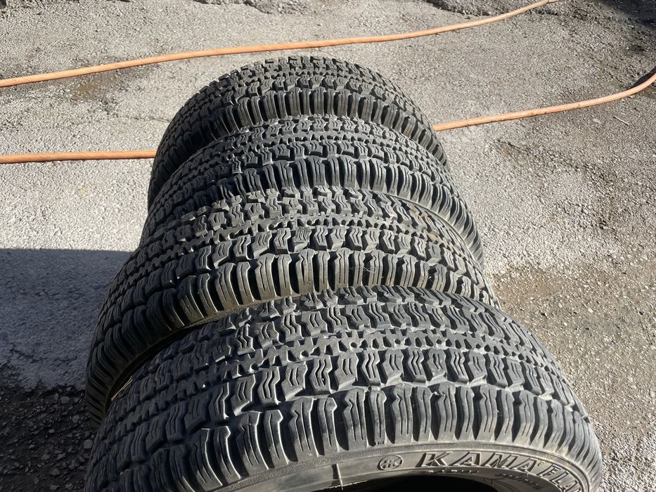 Нива балон 205/70/17