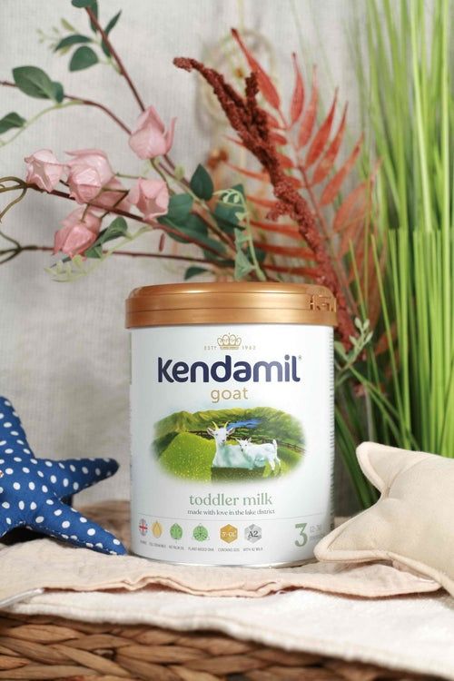 Kendamil / Кендамил Класик, Органик и Козе