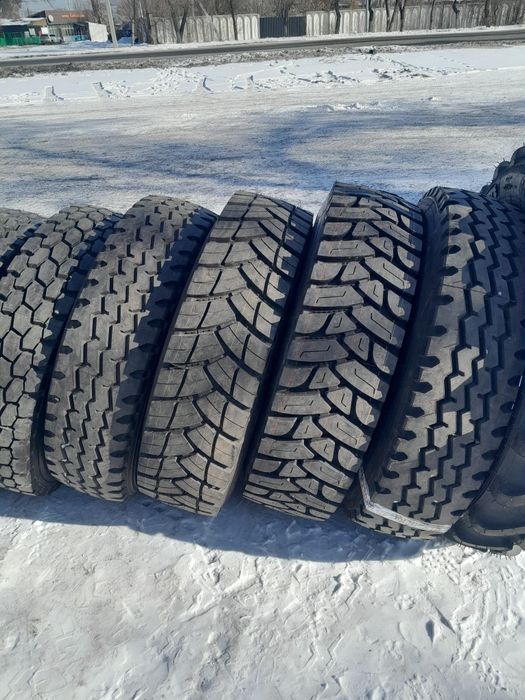 Грузовые шины,(газ,камаз,шакман,фура)