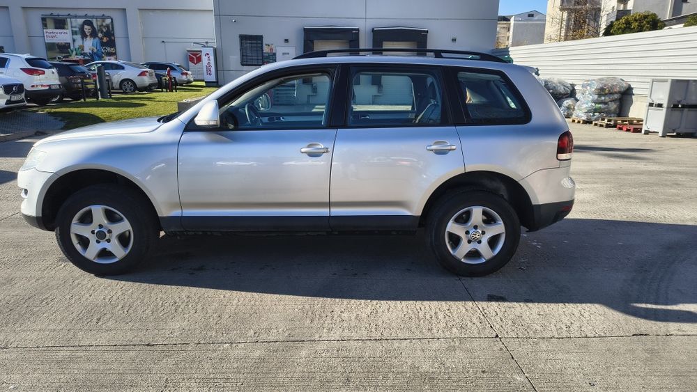 VW Touareg 3.0 tdi,motor CASA