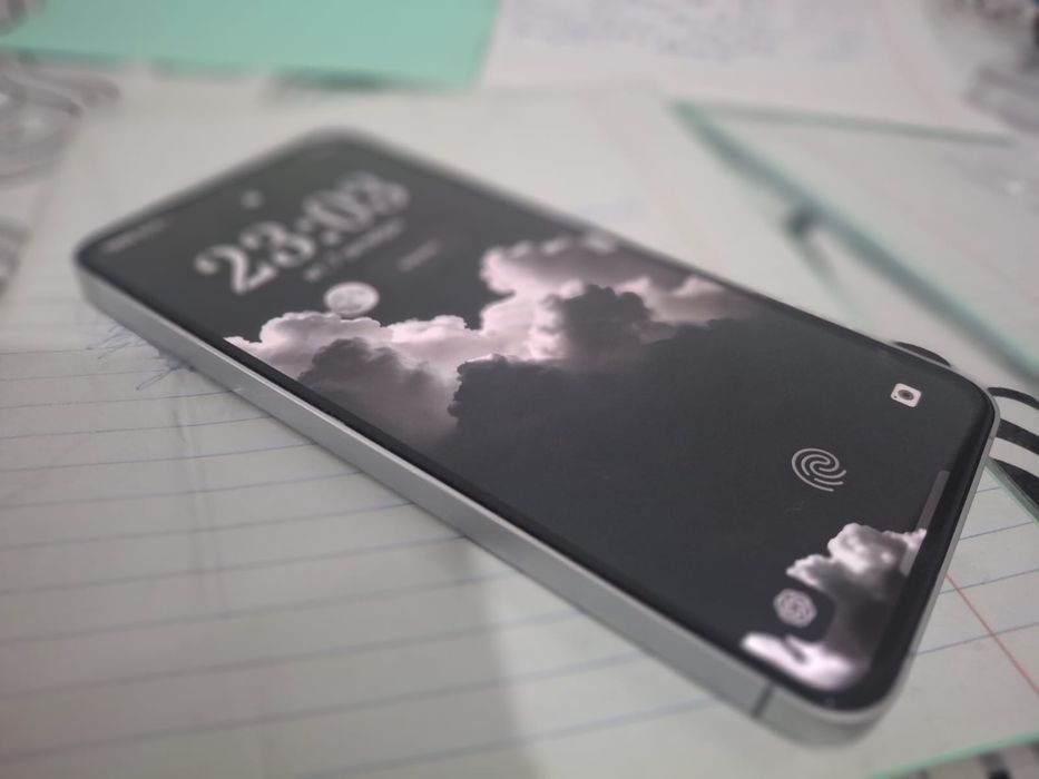 Samsung s24 fe 8/256gb