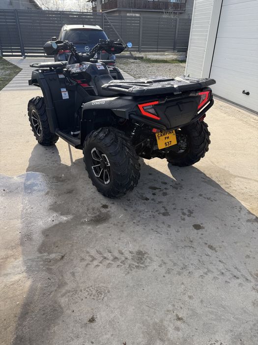 CF MOTO 625L T3B 2024 680KM