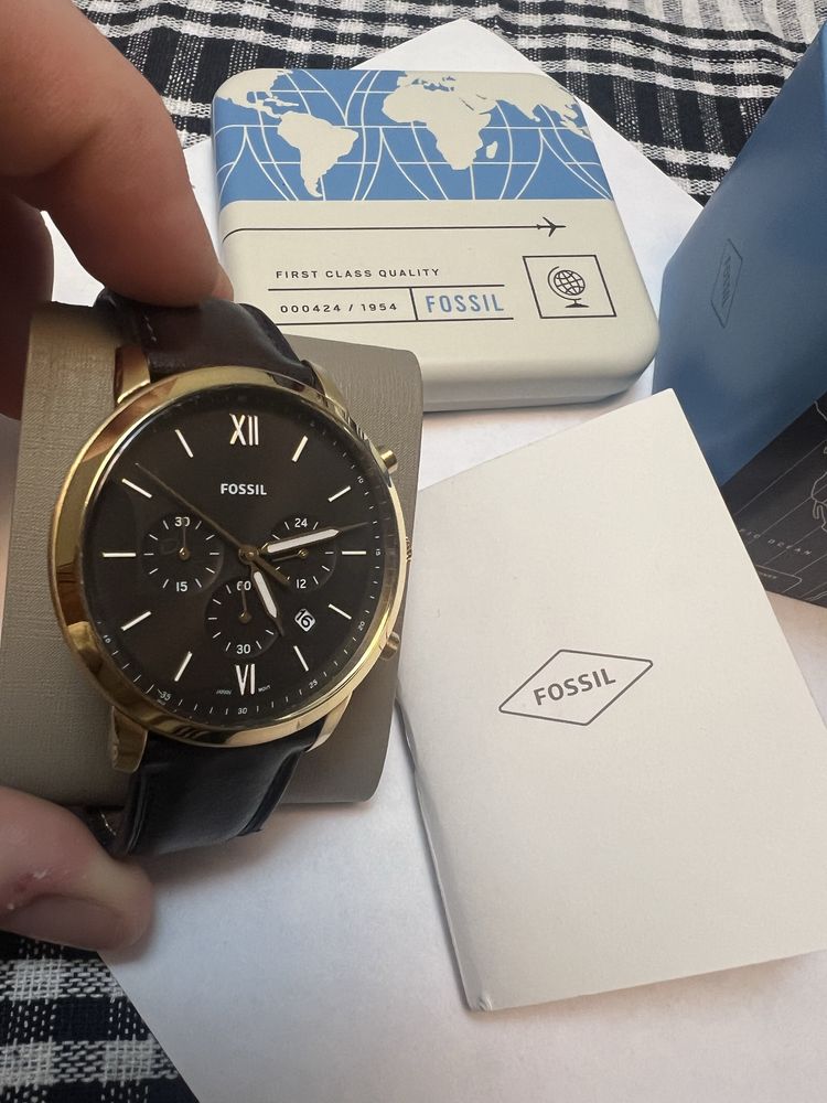 Часовник Fossil