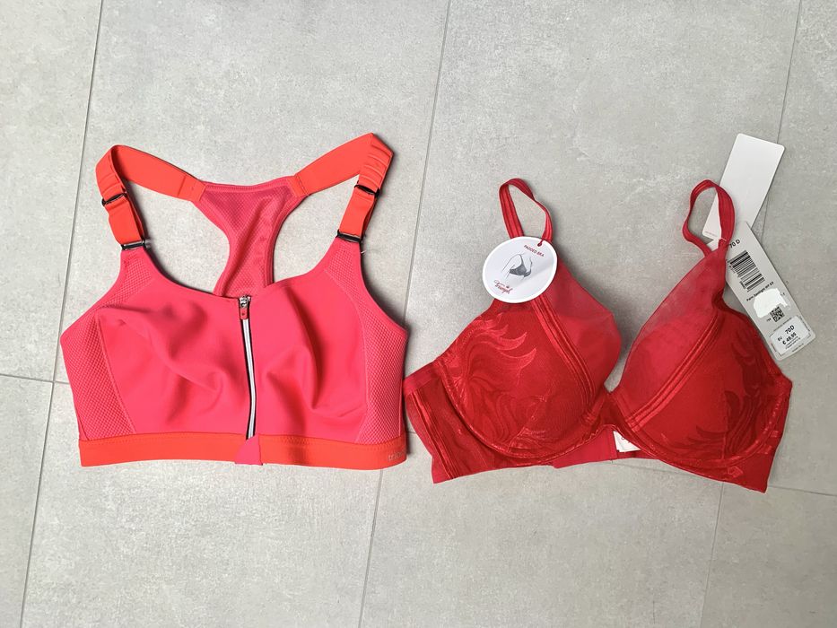 Triumph сутиен 70 D Нов Цена 25 лв/брой