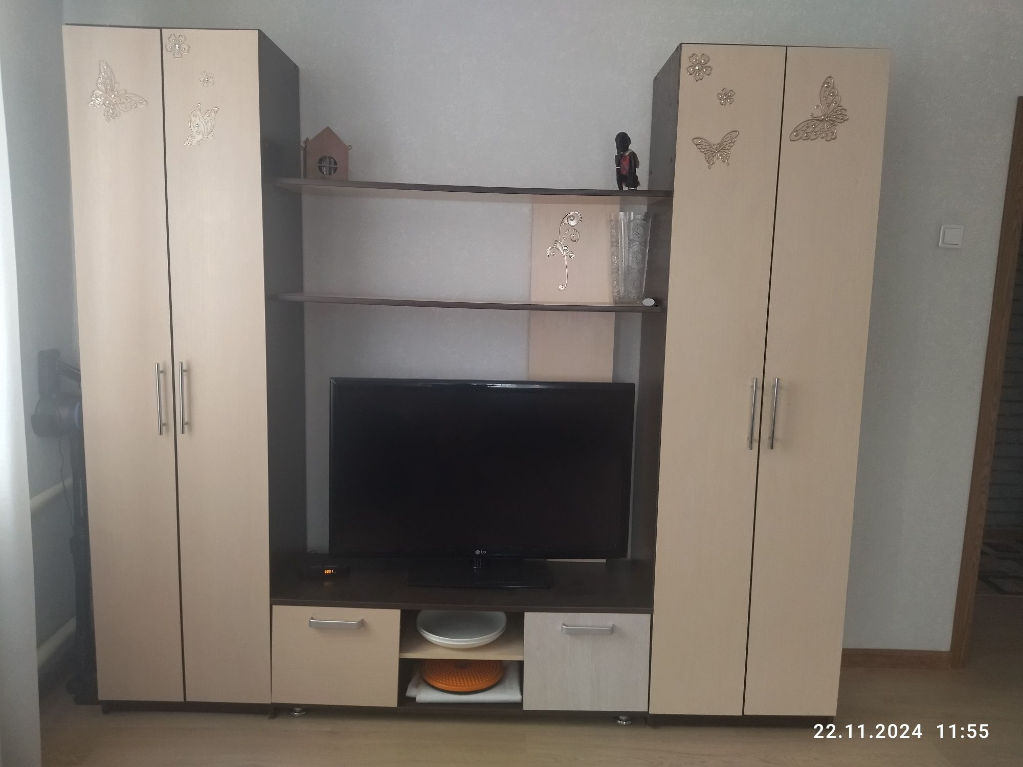 Горка в гостиную