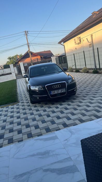 Audi a6 c6 4f2  2.0tdi