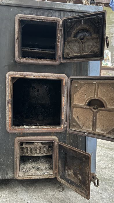 Centrala pe lemne Celsius 52KW