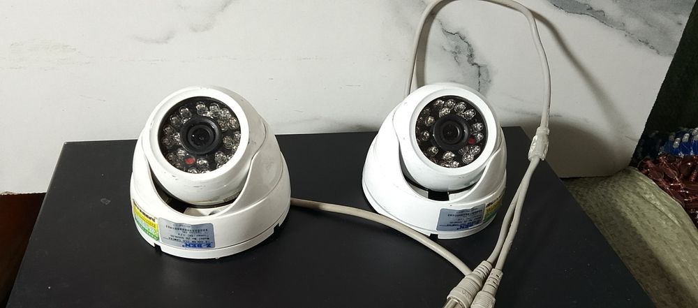 Срочно продам камеры видеонаблюдения