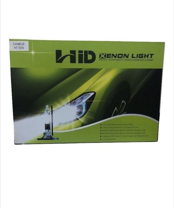 Kit instalatie Xenon Canbus Premium HID. 350 lei