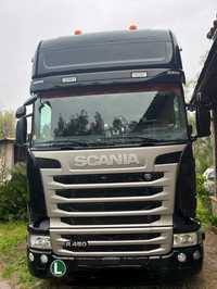 Vând Scania R450 euro 6 Mega