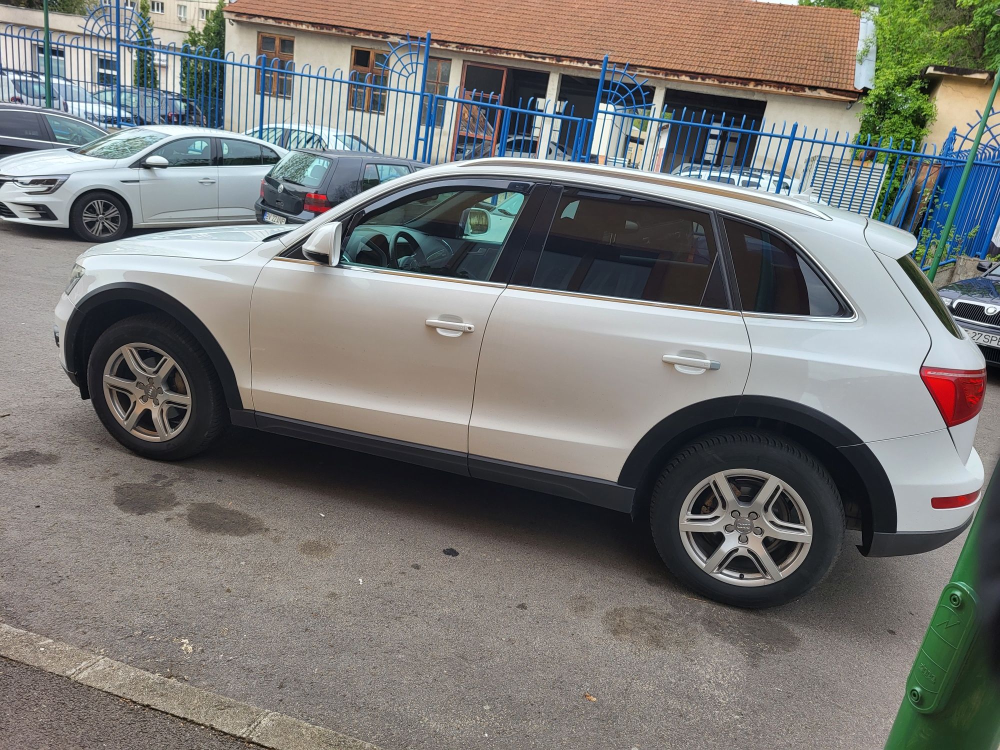 Audi Q5 Quattro 2.0tdi 170cp