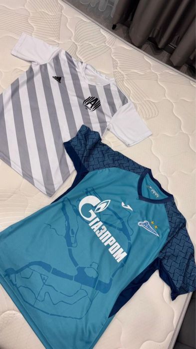 Футболка Zenit, Amkal, Scotland