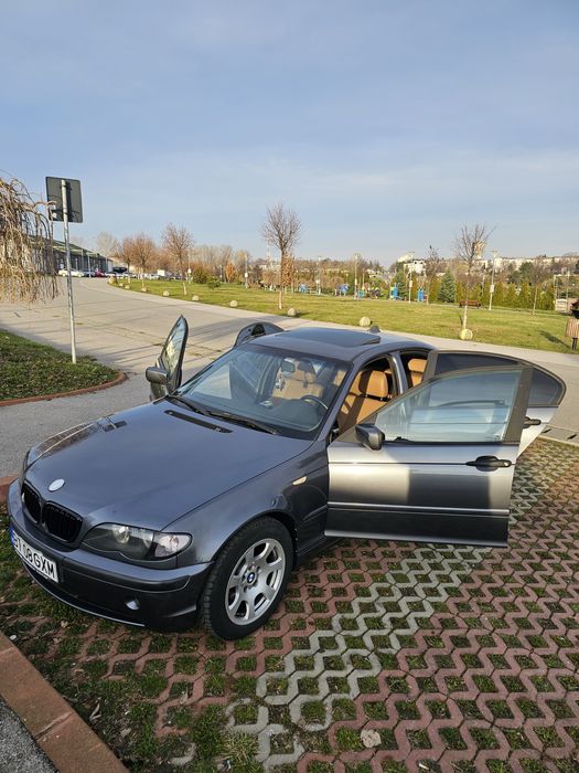 Bmw e46 2.0d 150 cp