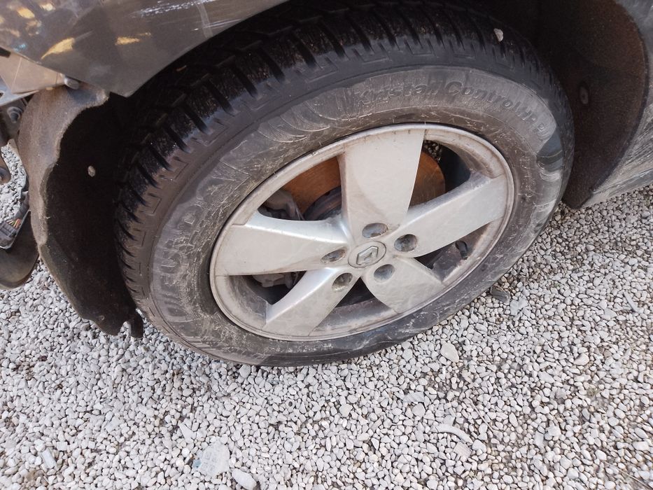 Продавам на части Рено Меган Сценик 2012г 1.9dci 131kc