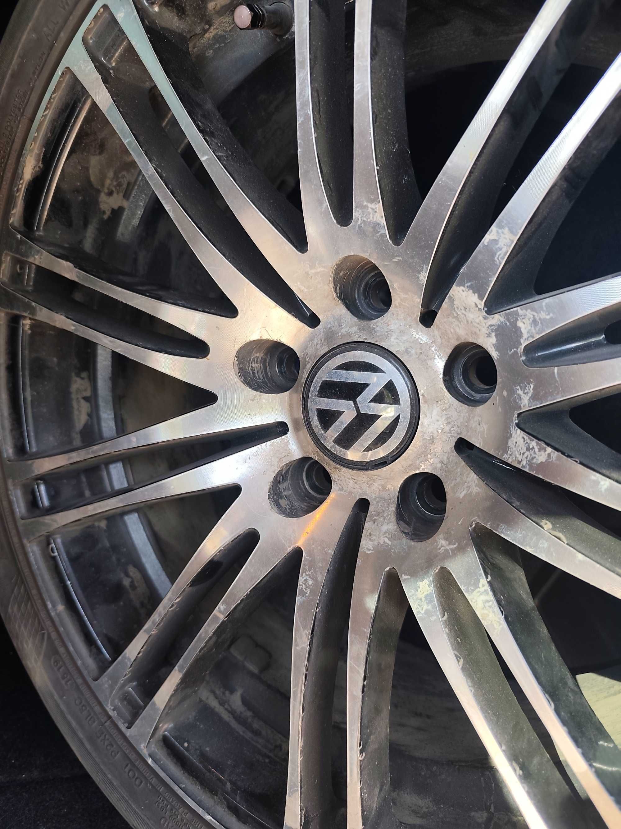 Джанти Vw, Audi 18" 5х112